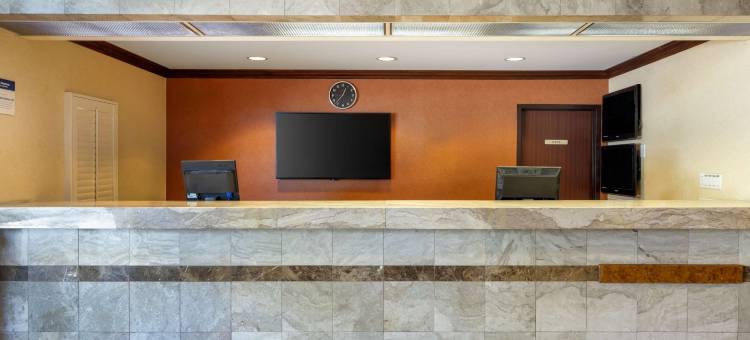 洛杉矶世界港贝斯特韦斯特酒店(Best Western Los Angeles Worldport Hotel)图片