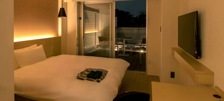 金泽雨庵酒店(Uan Kanazawa)图片