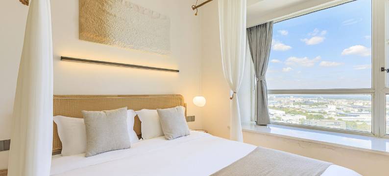 栖牛郫都金牛公寓(三观庙街分店)图片