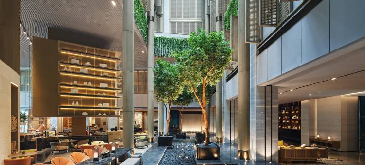 深圳南山博林天瑞喜来登酒店图片