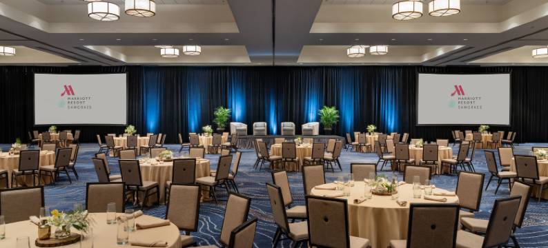 锯齿草万豪高尔夫水疗度假酒店(Sawgrass Marriott Golf Resort & Spa)图片