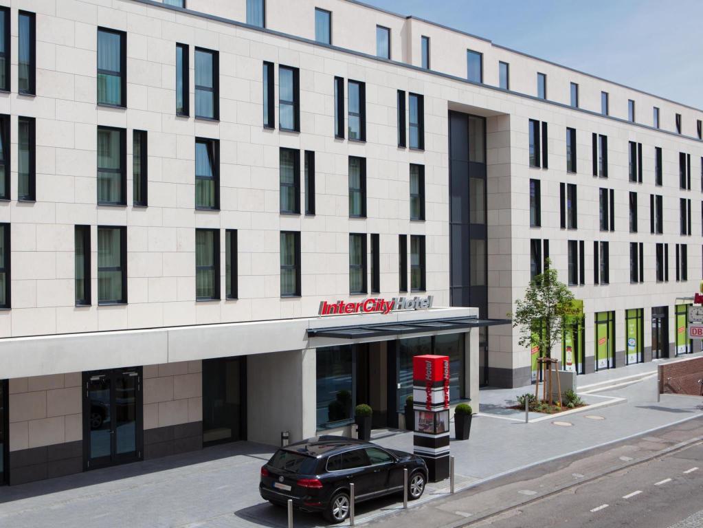 IntercityHotel BonnOver view