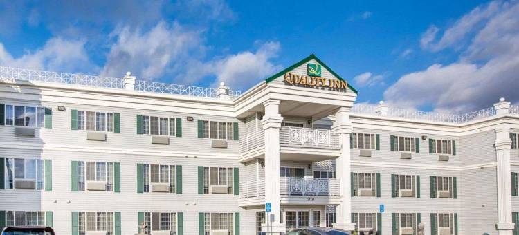 图莱尔品质酒店及套房(Quality Inn & Suites Tulare)图片