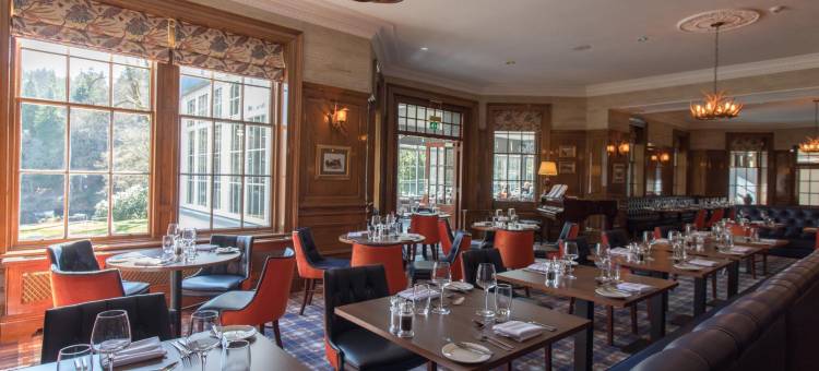 敦克尔德之家酒店(Dunkeld House Hotel)图片