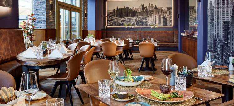 法兰克福美因广场林德纳酒店(Lindner Hotel Frankfurt Main Plaza)图片