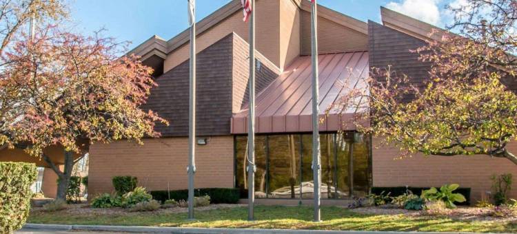 品质酒店托莱多西门(Quality Inn Toledo Westgate)图片