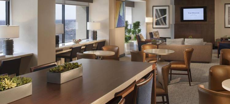 达拉斯中央公园威斯汀酒店(The Westin Dallas Park Central)图片