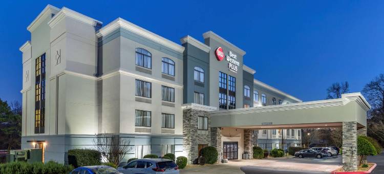 Best Western Plus Dalton Inn图片