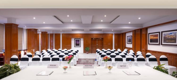 西姆拉科蒂度假村-Radisson旗下酒店(Koti Resort Shimla, a member of Radisson Individuals Retreats)图片