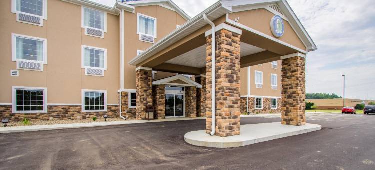 鹅卵石酒店及套房 - 奥尔维尔(Cobblestone Hotel & Suites - Orrville)图片