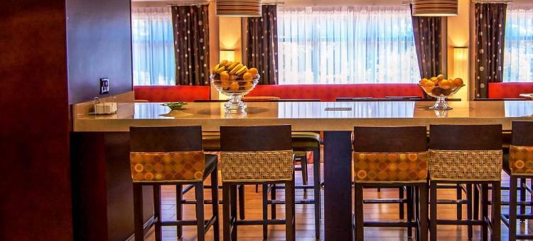 希尔顿欢朋酒店-新伦敦(Hampton Inn Groton)图片