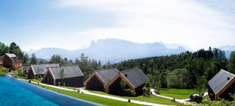 里登阿德勒旅馆(Adler Lodge Ritten)图片