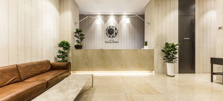 库力南古罗酒店(Hotel Cullinan Guro)图片