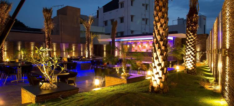 瓦莱斯公园酒店(Hotel Vales Park)图片