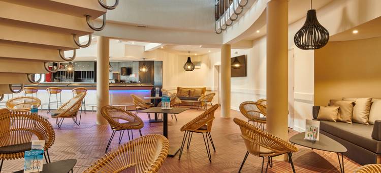 德尔科罗伊蓝色假日酒店(Hôtel Vacances Bleues Delcloy)图片