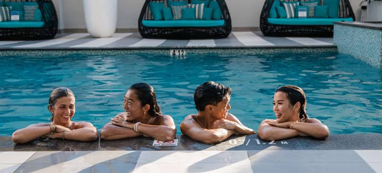 奥瑞格威基基百乐来酒店(OUTRIGGER Waikīkī Paradise Hotel)图片