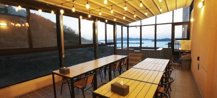 木浦海洋住宿酒店(Mokpo Ocean Stay Hotel)图片