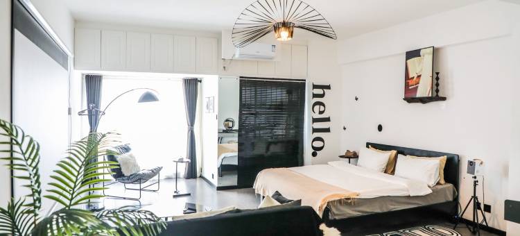 大雁塔北广场LOFT公寓(太白南路分店)图片