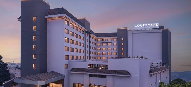 西隆万怡酒店(Courtyard Shillong)图片
