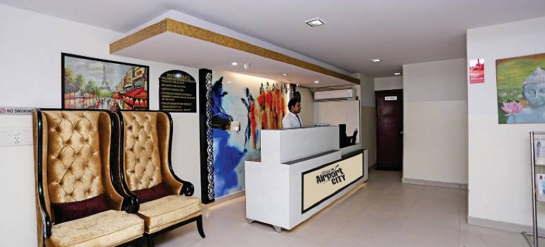 航空城酒店(Hotel Airport City)图片