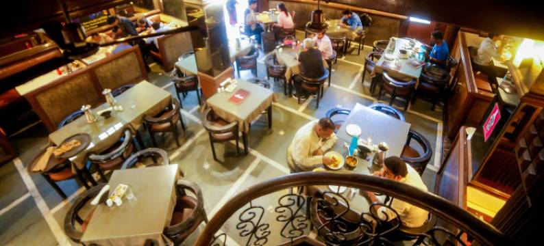 幸运酒店(Lucky Hotel Bandra)图片