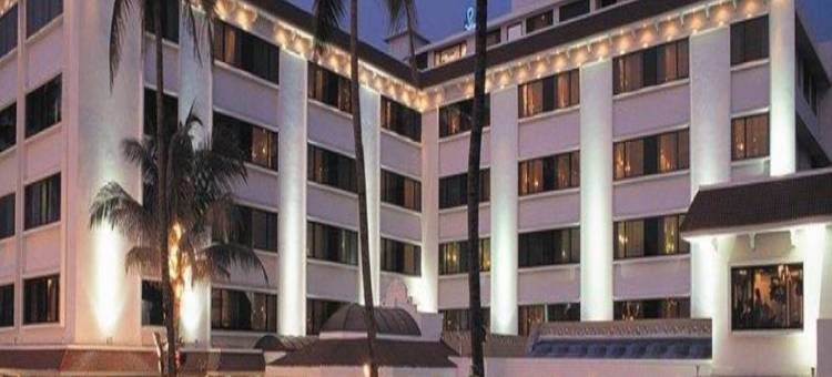 孟买阳光沙滩酒店(Sun-n-Sand Mumbai Juhu Beach)图片