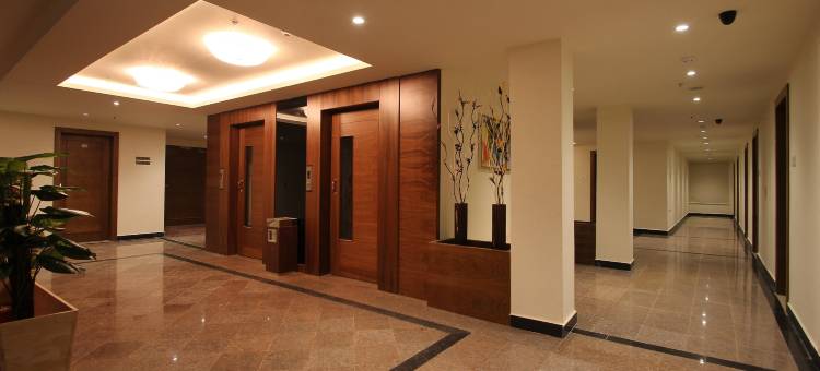 海德拉巴大酒店(Hotel Hyderabad Grand)图片