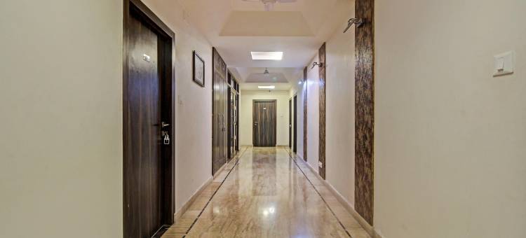 Treebo Sreema Saltlake 靠近 City Centre Mall(Treebo Sreema Saltlake Near City Centre Mall)图片