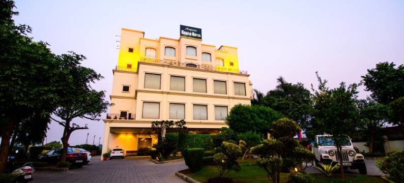 雄伟大酒店(Hotel Majestic Grand)图片