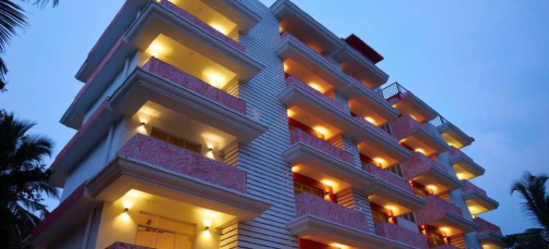 马丁斯克雷斯特酒店(Martins Crest)图片