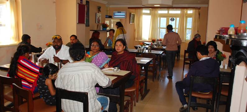 孔雀苏达尔桑 KSTDC 酒店(Kstdc Hotel Mayura Sudarshan ,Ooty)图片