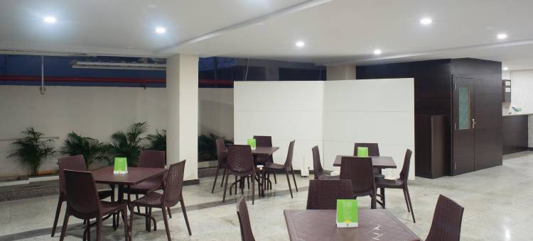 Treebo Celeste树博酒店(Treebo Celeste)图片