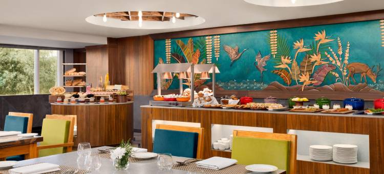 温德姆豪生乌代布尔Roop Nagar(Howard Johnson by Wyndham Udaipur Roop Nagar)图片