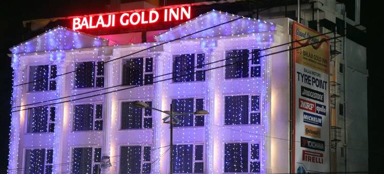 巴拉吉黄金旅馆(Balaji Gold Inn)图片