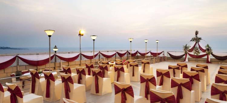 棕榈树林温德姆华美达广场酒店(Ramada Plaza by Wyndham Palm Grove)图片