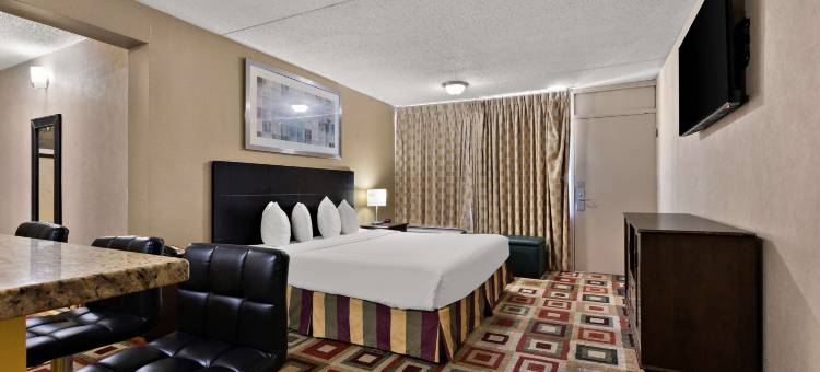 韦恩凯艺酒店-费尔菲尔德区(Quality Inn Wayne - Fairfield Area)图片
