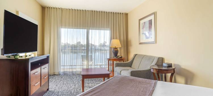 湾畔贝斯特韦斯特优质酒店(Best Western Plus Bayside Hotel)图片