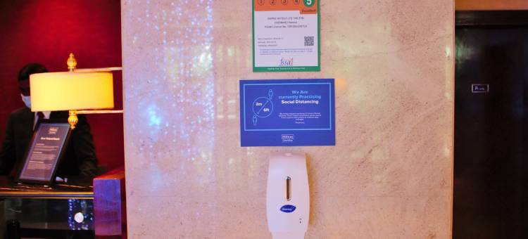 金奈希尔顿酒店(Hilton Chennai)图片
