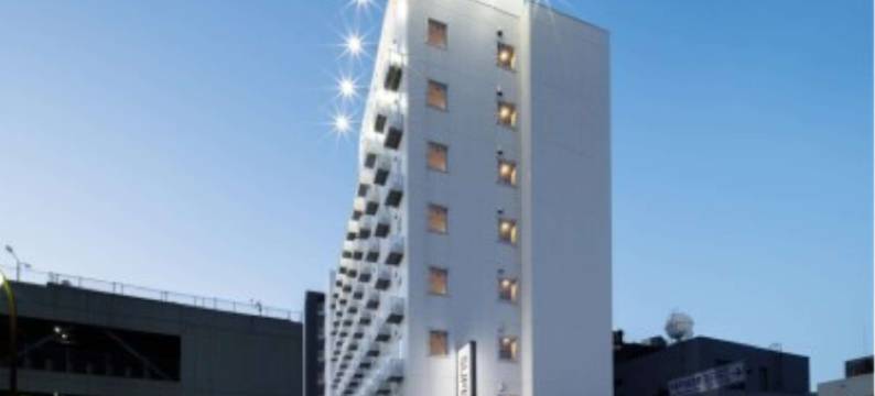 山口汤田温泉超级酒店(Super Hotel Yamaguchi Yuda Onsen)图片