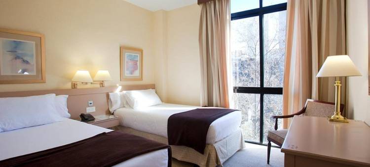 巴西利卡广场酒店(Espahotel Plaza Basílica)图片