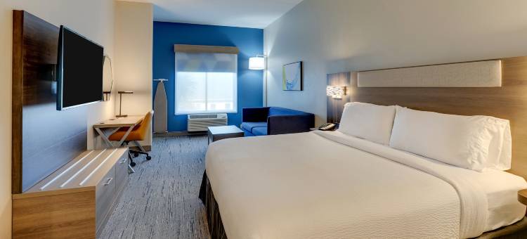 利兰-威尔明顿地区智选假日酒店(Holiday Inn Express Leland - Wilmington Area)图片