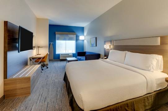 利兰-威尔明顿地区智选假日酒店(Holiday Inn Express LELAND - WILMINGTON AREA by IHG)
