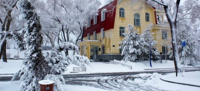 遇尚·SNOW民宿图片