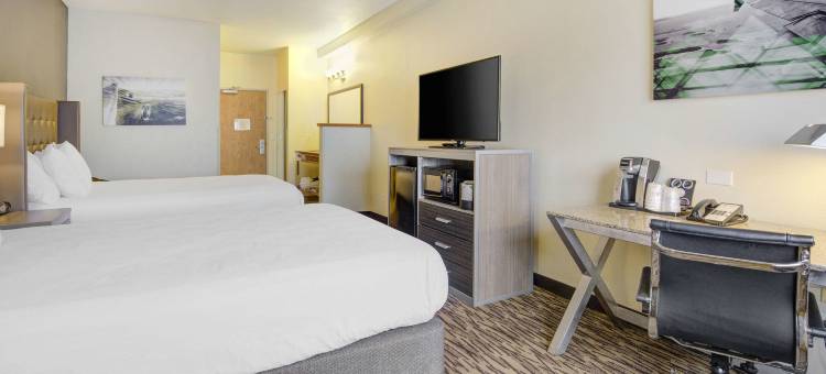 胡椒树机场贝斯特韦斯特优质酒店(Best Western Plus Peppertree Airport Inn)图片