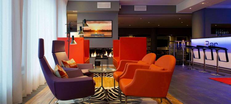 希斯塔联络酒店(Aiden by Best Western Stockholm Kista)图片