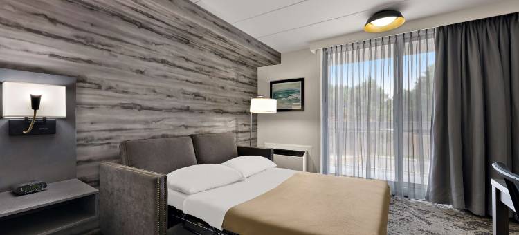 北多伦多派克威贝斯特韦斯特酒店(Best Western Parkway Hotel Toronto North)图片