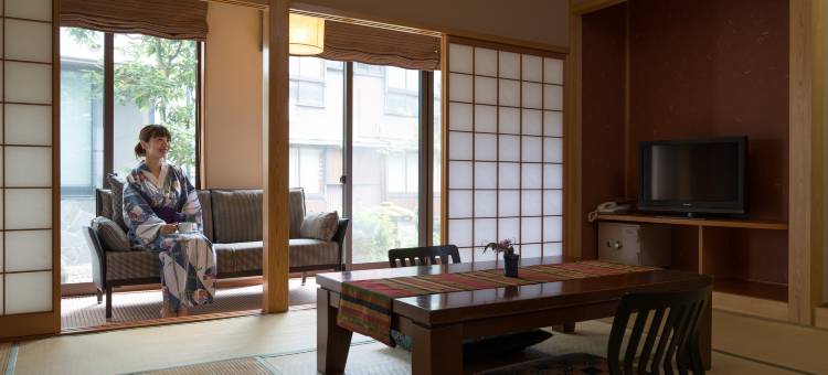 仁右卫门家日式旅馆(Ryokan Niemonya)图片