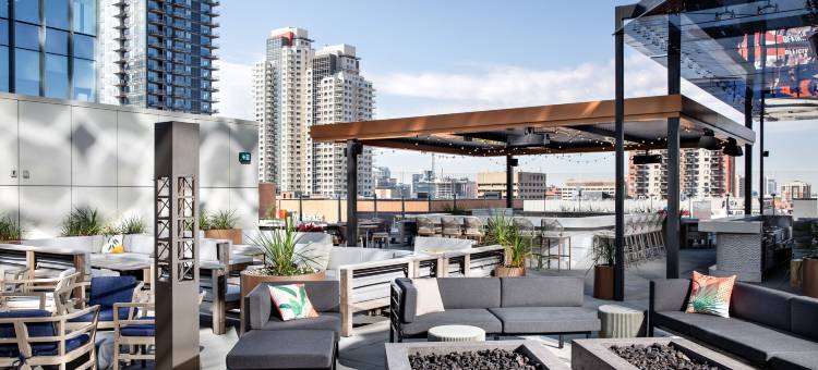 埃德蒙顿冰区JW万豪酒店(JW Marriott Edmonton Ice District)图片
