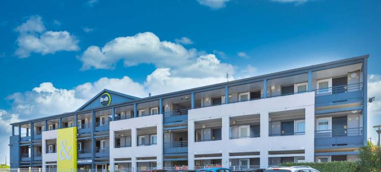 B&B Hotel Orléans Ouest la Chapelle-Saint-Mesmin图片