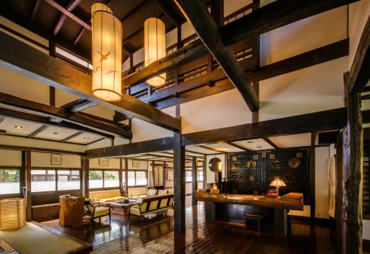 Shirakabeso Hotel Overview